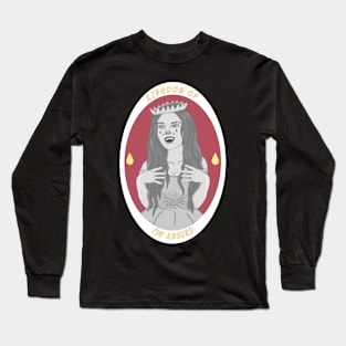 Kingdom of the absurd Long Sleeve T-Shirt